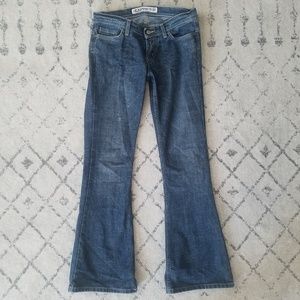 Express Bootcut Jeans